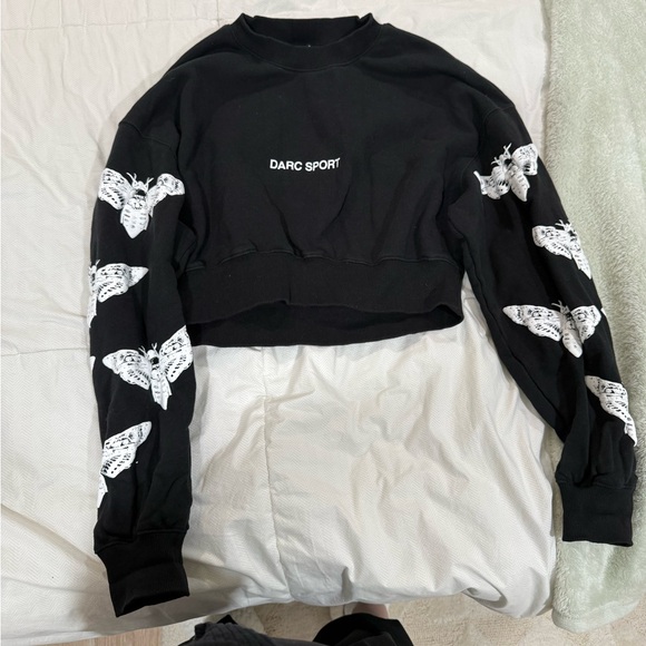 Darc Sport Reborn Ava Crewneck - Picture 2 of 3